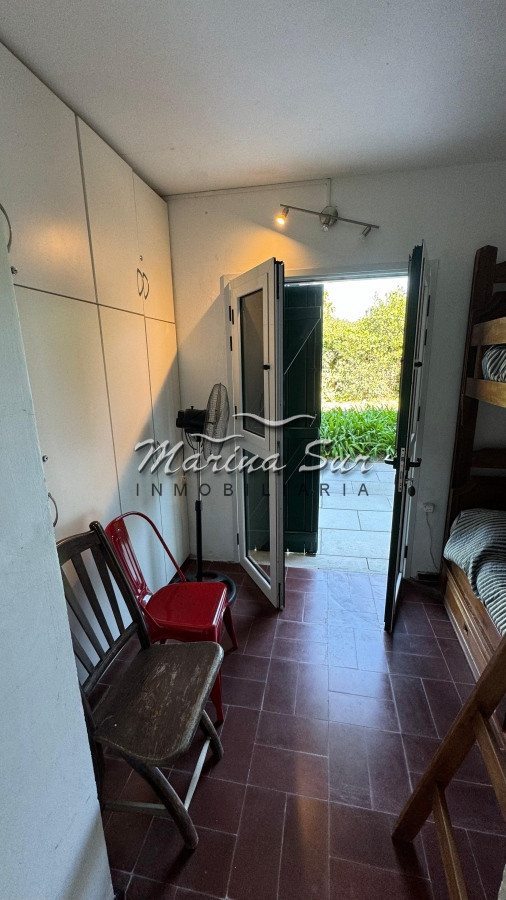 Apartamento ID.93 - Departamento frente al mar en alquiler de verano 2 dormitorios en suite
