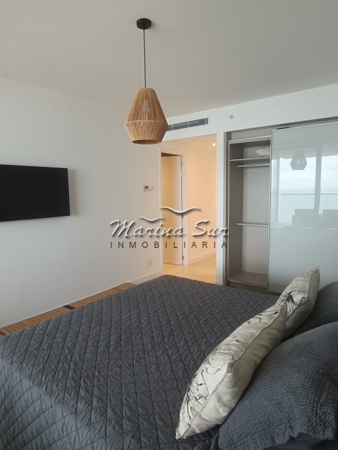Apartamento ID.109 - Espectacular unidad en venta Venetian 2 Dormitorios 2 baños y toilette