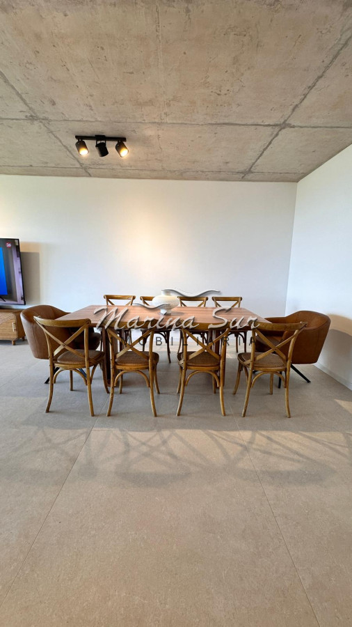Apartamento ID.203 - Espectacular Apartamento Alquiler de Verano 3 Dormitorios en Suite - Manantiales