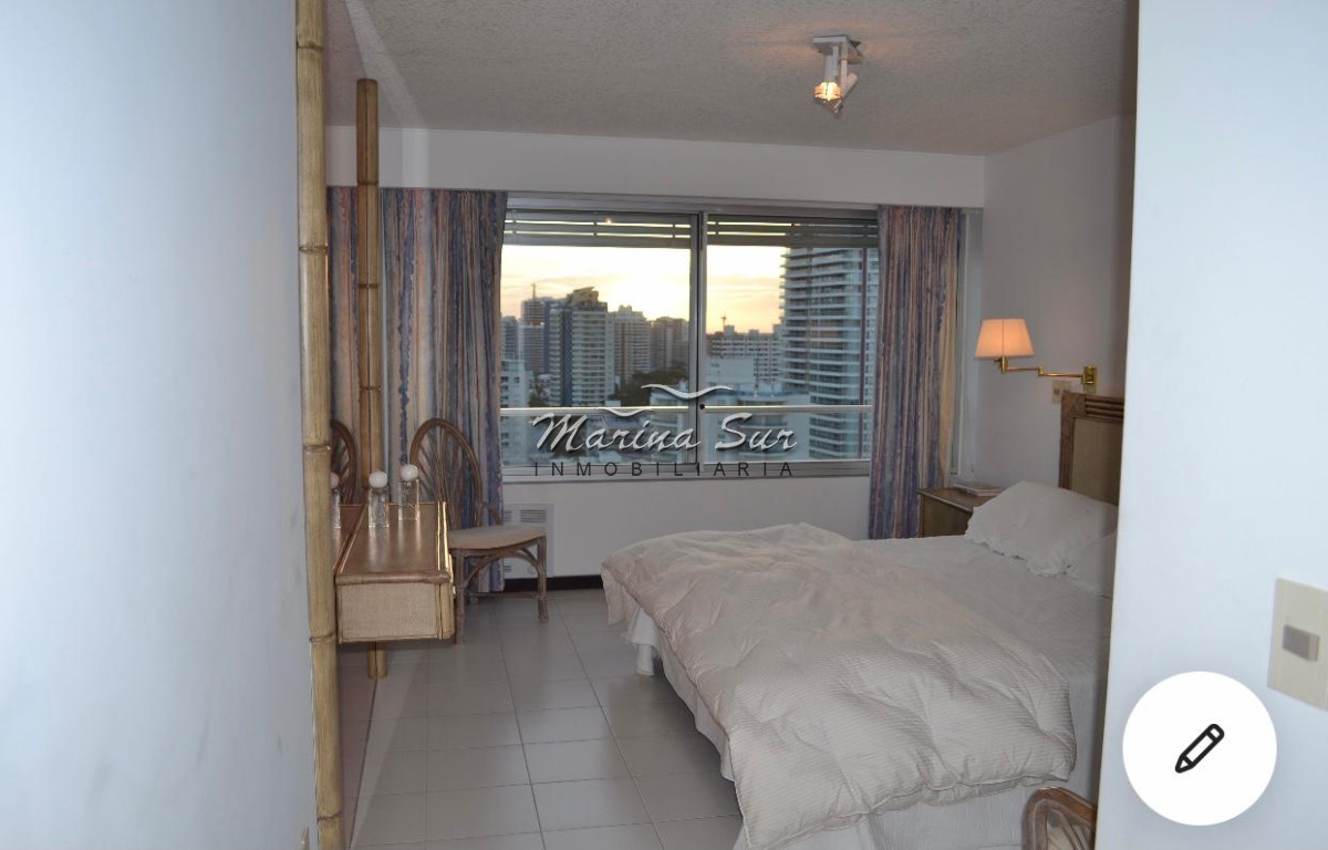 Apartamento ID.173 - Alquiler Temporario Tiburon II - 3 Dormitorios más Servicio Completo