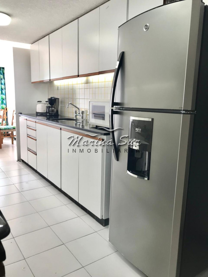 Apartamento ID.173 - Alquiler Temporario Tiburon II - 3 Dormitorios más Servicio Completo