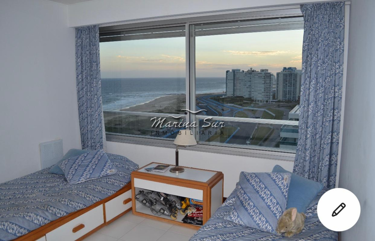 Apartamento ID.173 - Alquiler Temporario Tiburon II - 3 Dormitorios más Servicio Completo