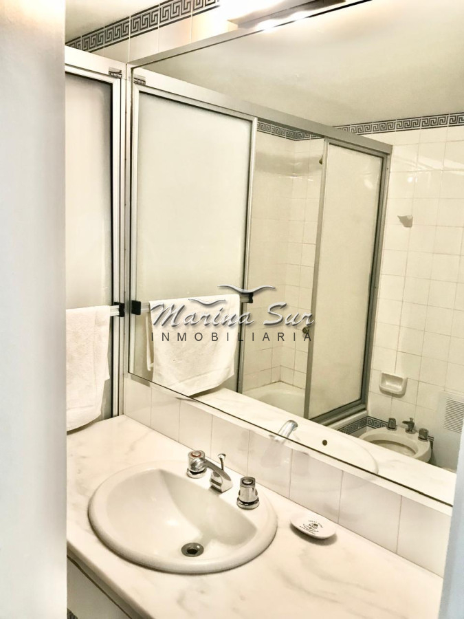 Apartamento ID.173 - Alquiler Temporario Tiburon II - 3 Dormitorios más Servicio Completo