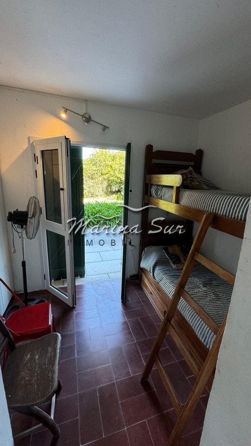Apartamento ID.93 - Departamento frente al mar en alquiler de verano 2 dormitorios en suite