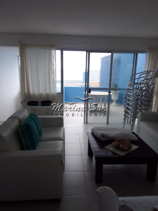Apartamento ID.152 - Alquiler Manantiales primera fila! Lomas Bikini