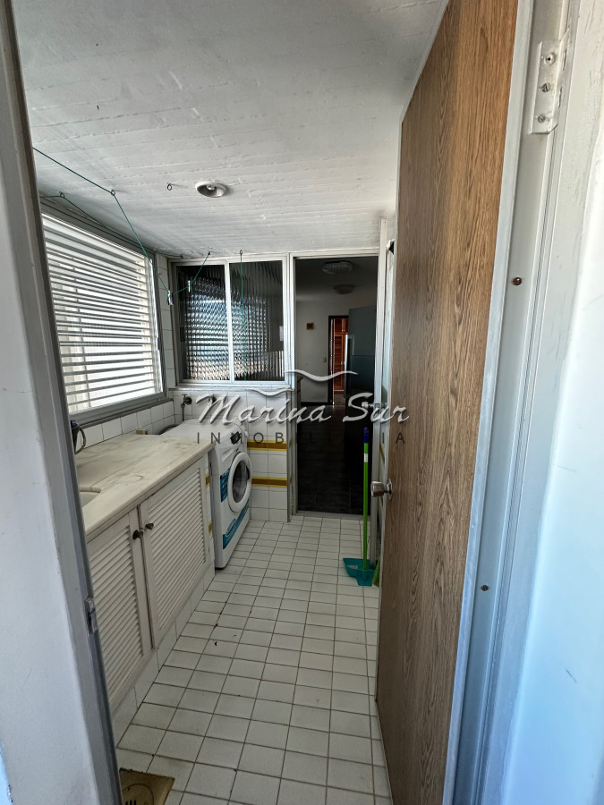 Apartamento ID.322 - Monarca 3 Dormitorios y Servicio Completo