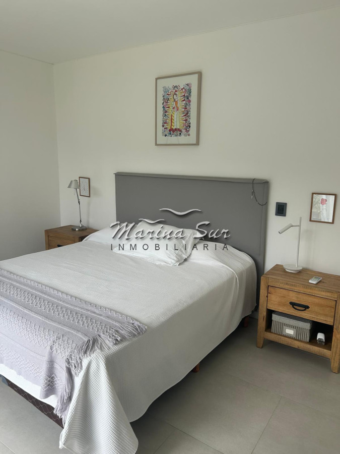 Apartamento ID.215 - Espectacular alquiler Temporario Sense Manantiales 2 dormitorios