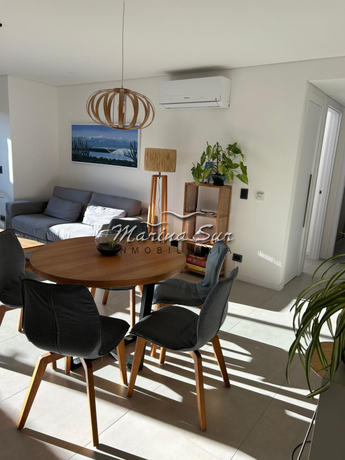 Apartamento ID.215 - Espectacular alquiler Temporario Sense Manantiales 2 dormitorios
