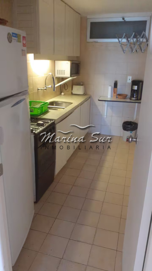 Apartamento ID.22 - Vendo apartamento de 1 dormitorio y medio en Manantiales, Uruguay.