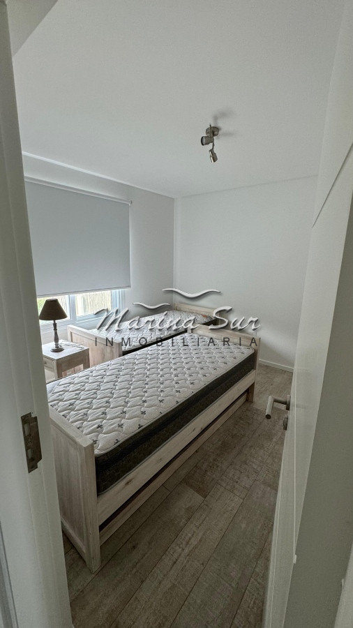 Apartamento ID.134 - Increible unidad en Palcos de la Posta - 3 Dormitorios 3 baños