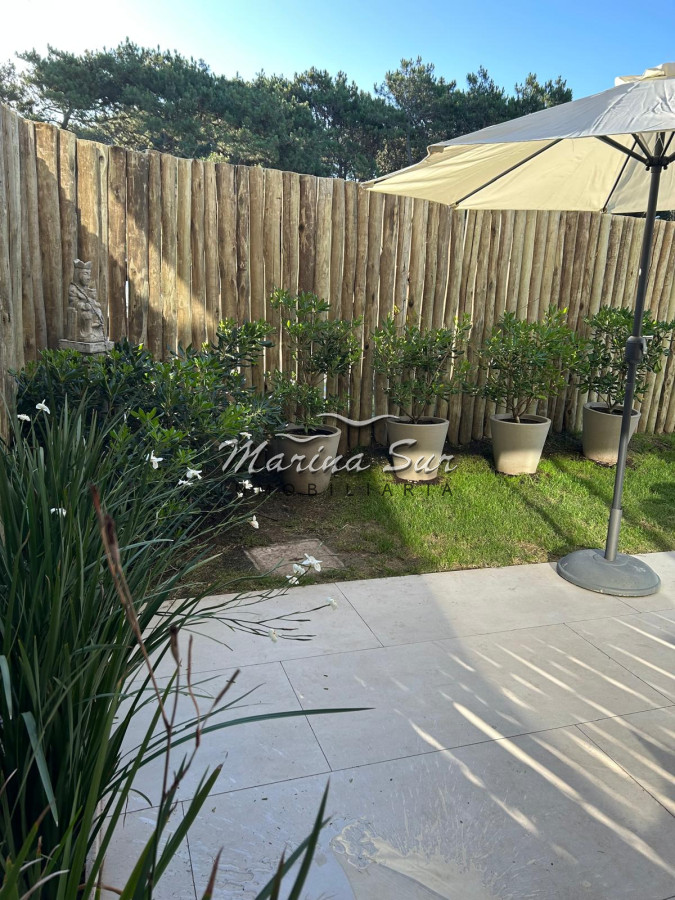 Apartamento ID.215 - Espectacular alquiler Temporario Sense Manantiales 2 dormitorios