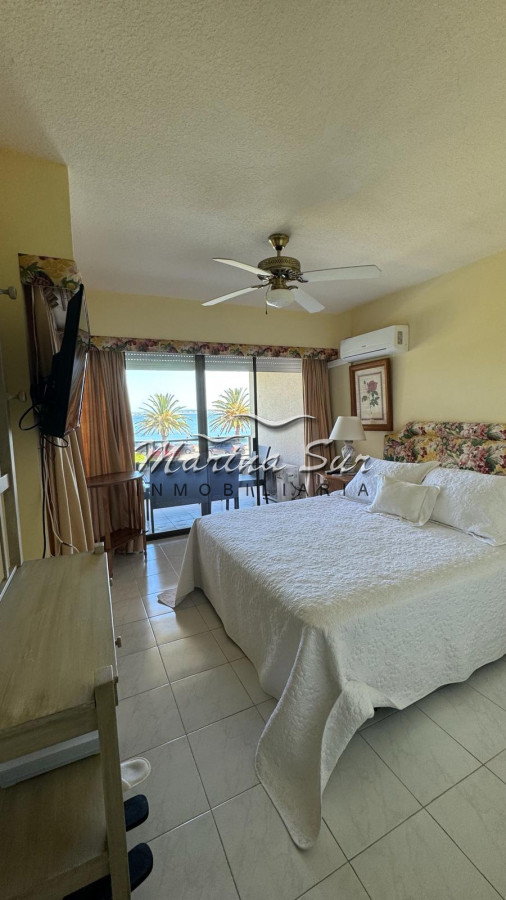 Apartamento ID.62 - Alquiler Anual Invernal 4 dormitorios 4 baños Excelente Zona Puerto
