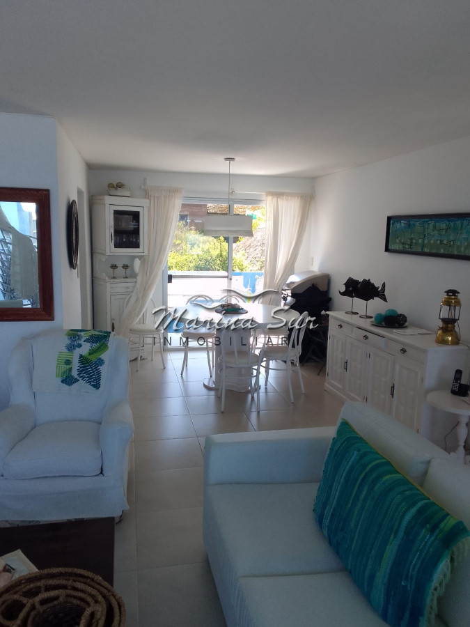 Apartamento ID.152 - Alquiler Manantiales primera fila! Lomas Bikini