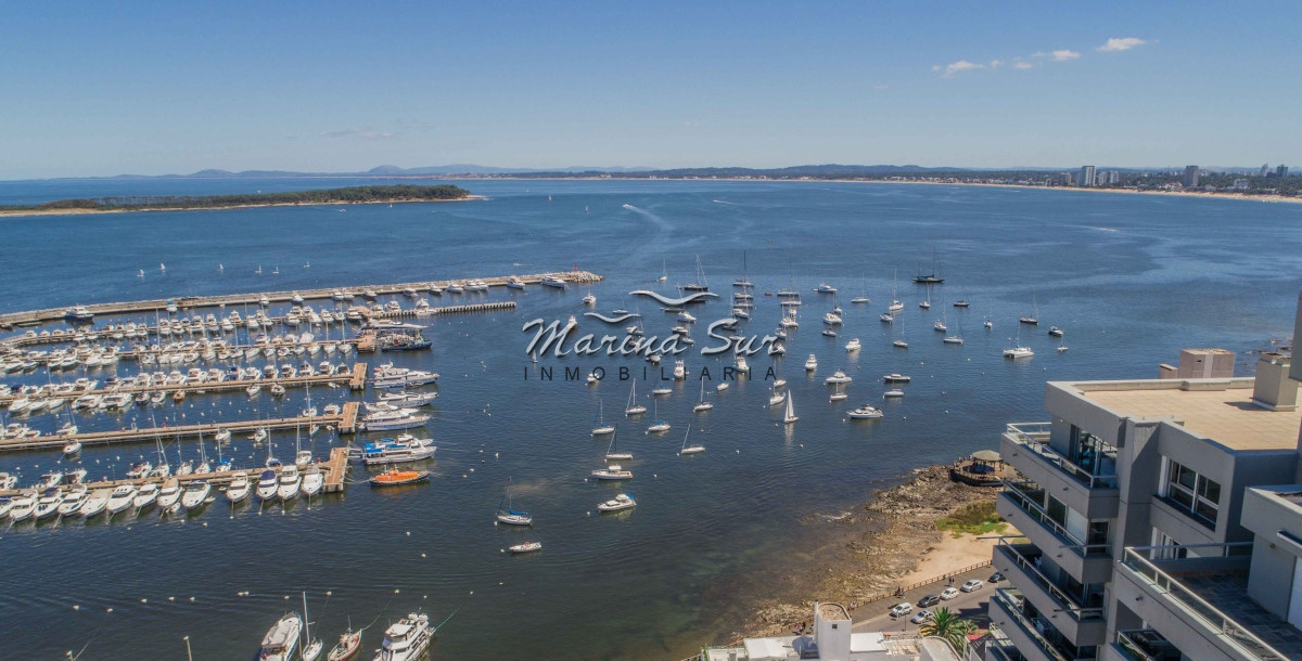 Apartamento ID.129 - Excepcional Penthouse en edificio Monarca 2 suites gran terraza