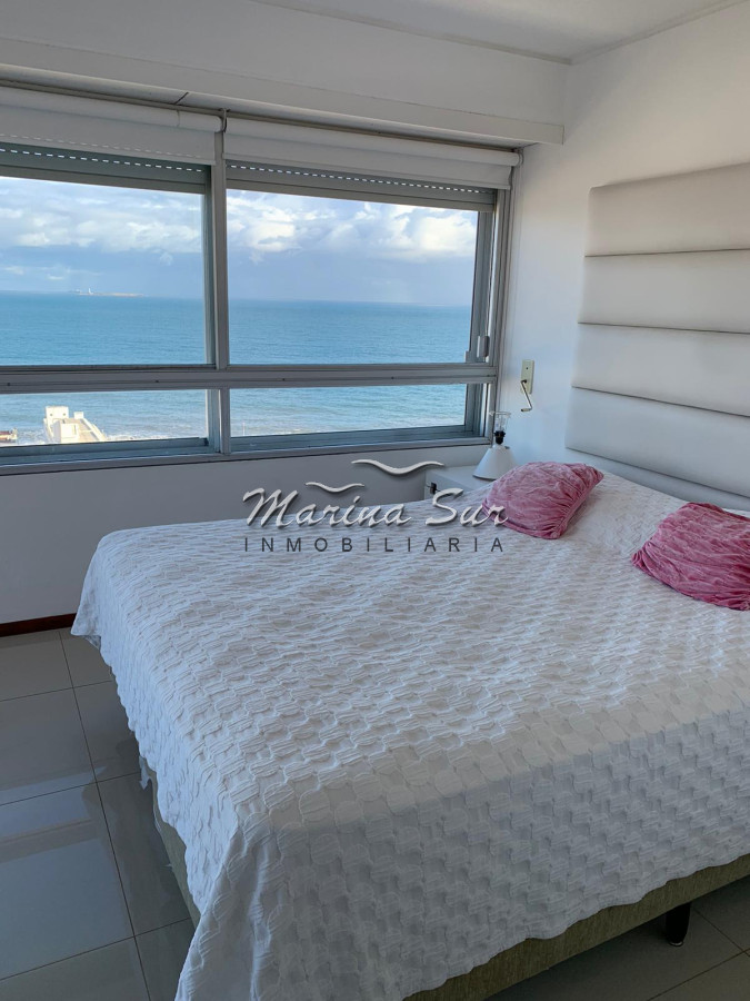 Apartamento ID.182 - Espectacular Apartamento Torre Van Gogh - 3 dormitorios más servicio