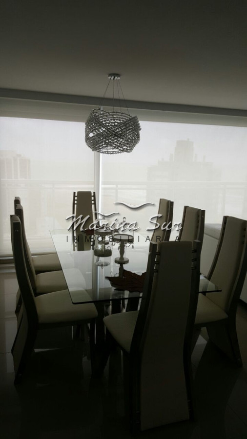 Apartamento ID.295 - Alquiler Temporario Torre Onix Piso Alto 2 Dormitorios 2 Baños
