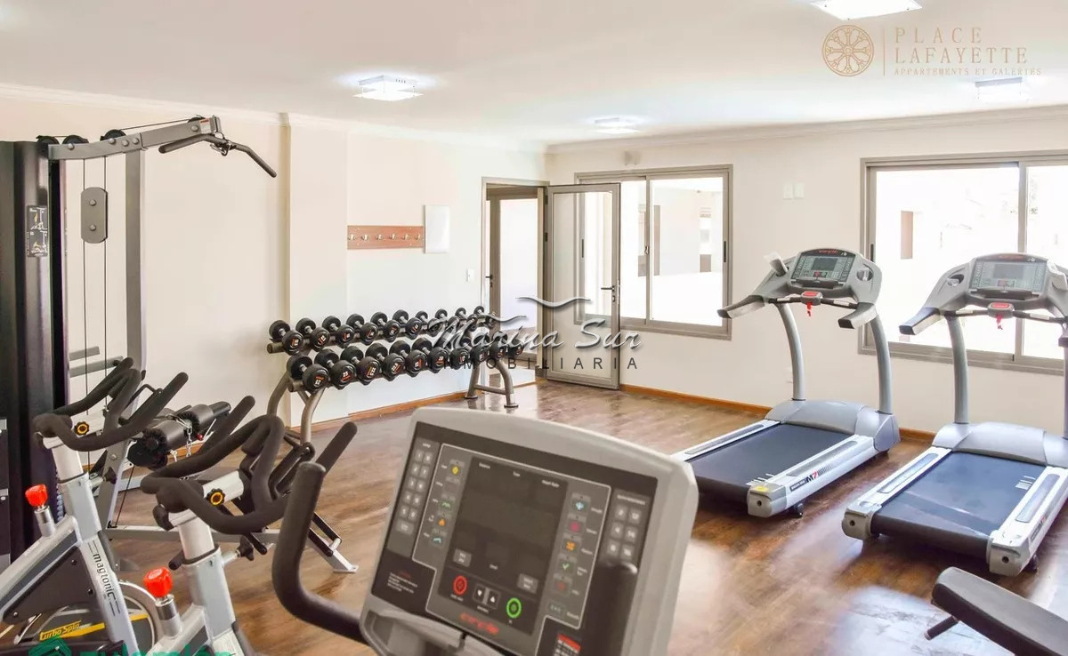 Apartamento ID.269 - Alquiler Temporario Place Lafayette