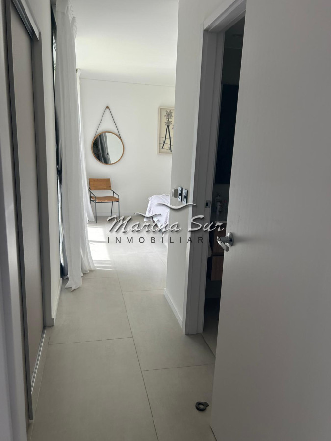 Apartamento ID.215 - Espectacular alquiler Temporario Sense Manantiales 2 dormitorios