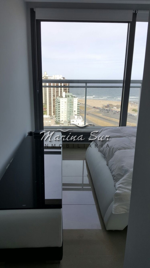 Apartamento ID.295 - Alquiler Temporario Torre Onix Piso Alto 2 Dormitorios 2 Baños