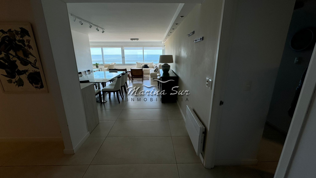 Apartamento ID.204 - Primera Fila Tiburon 1 - 3 dormitorios más servicio completo