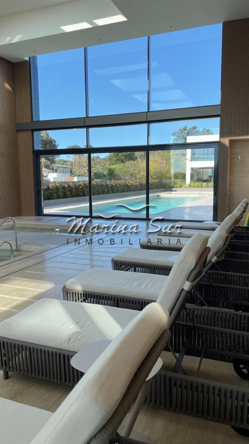 Apartamento ID.144 - Paramount Tower , 3 Suite , Vista Frente al Mar