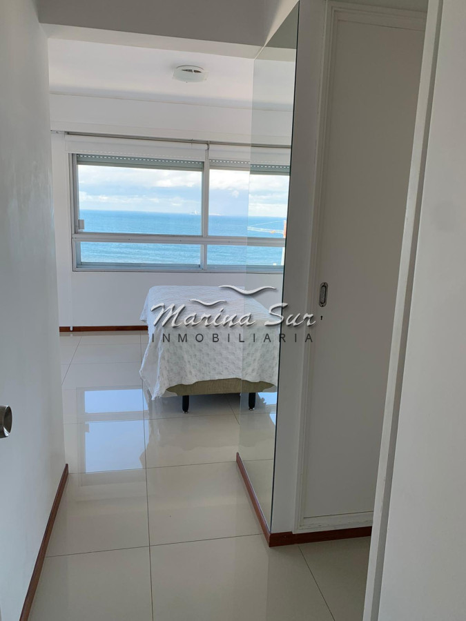Apartamento ID.182 - Espectacular Apartamento Torre Van Gogh - 3 dormitorios más servicio