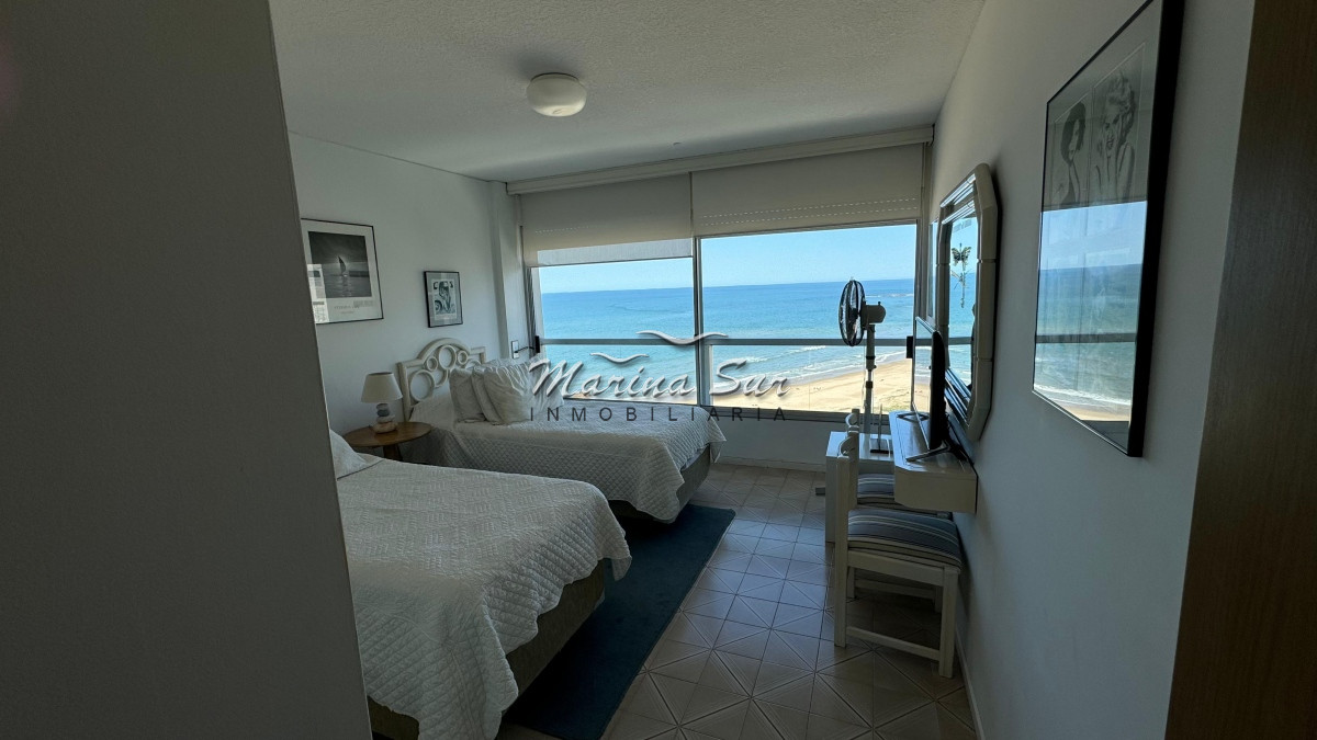 Apartamento ID.150 - Estrella de Mar - 3 Dormitorios 2 Baños y Servicio Completo