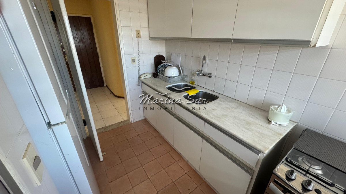 Apartamento ID.206 - Espigon Playa 3 dormitorios 2 baños primera fila