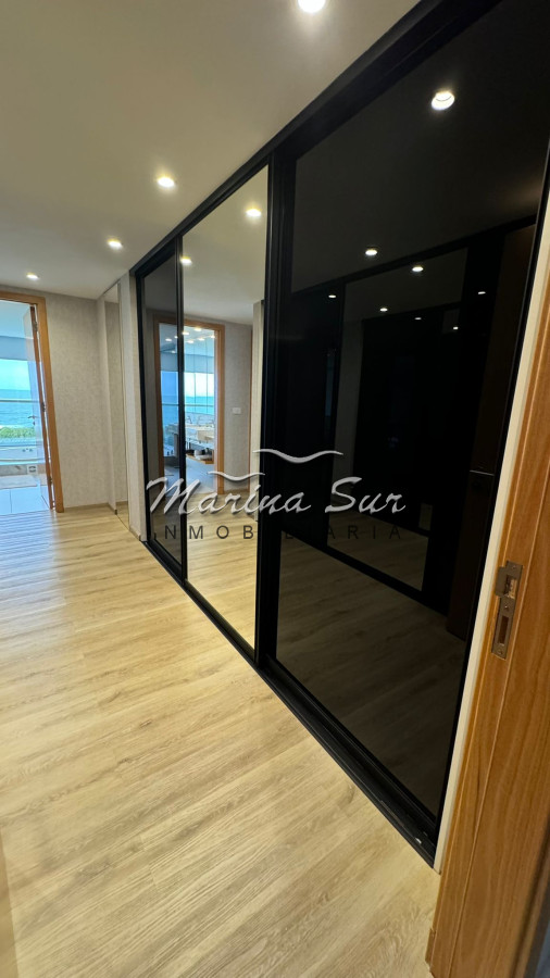 Apartamento ID.125 - Segunda Quincena de Enero Alquiler - Tiburón Océano 3 dormitorios más servicio completo