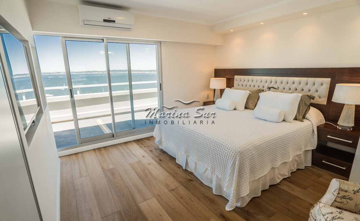 Apartamento ID.129 - Excepcional Penthouse en edificio Monarca 2 suites gran terraza