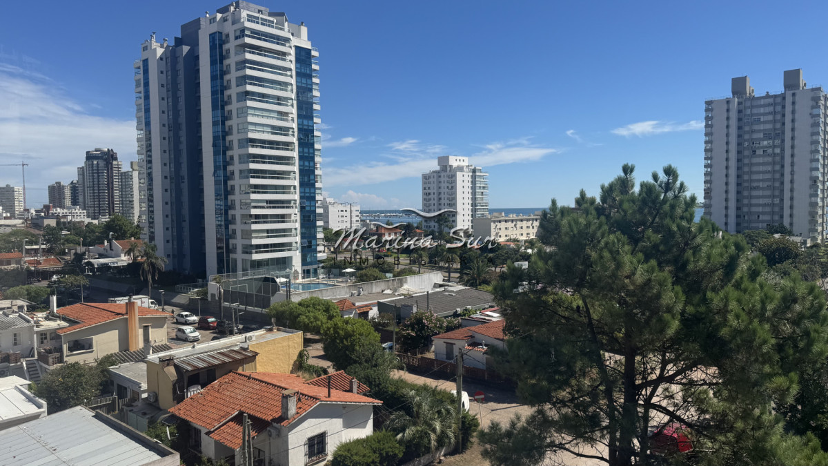 Apartamento ID.327 - VENTA DE APARTAMETNTO DOS DORMITORIOS MUY BIEN UBICADO