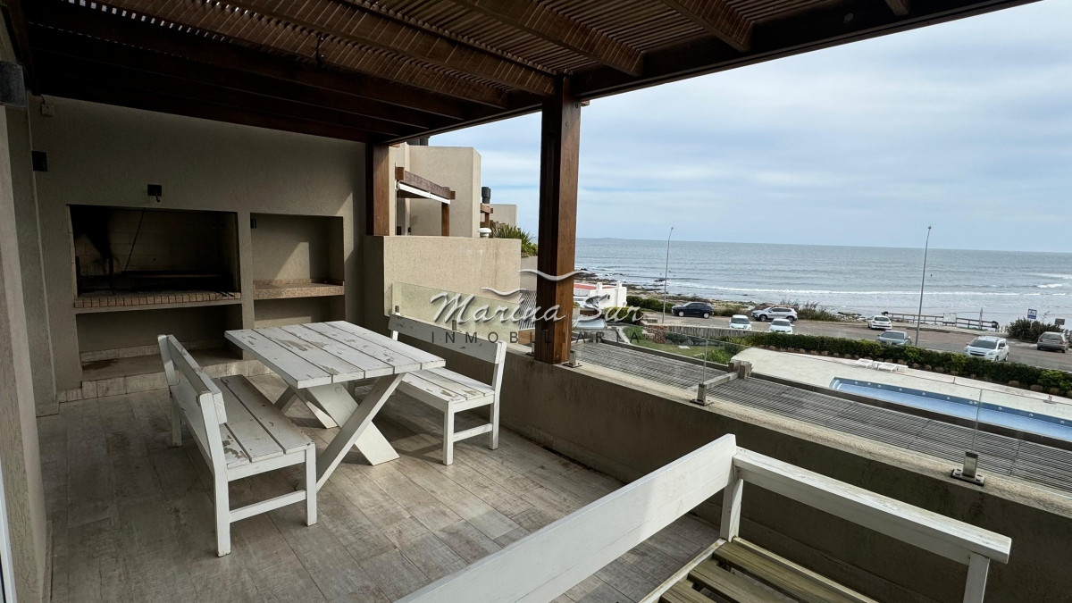 Apartamento ID.134 - Increible unidad en Palcos de la Posta - 3 Dormitorios 3 baños