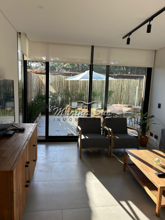 Apartamento ID.215 - Espectacular alquiler Temporario Sense Manantiales 2 dormitorios