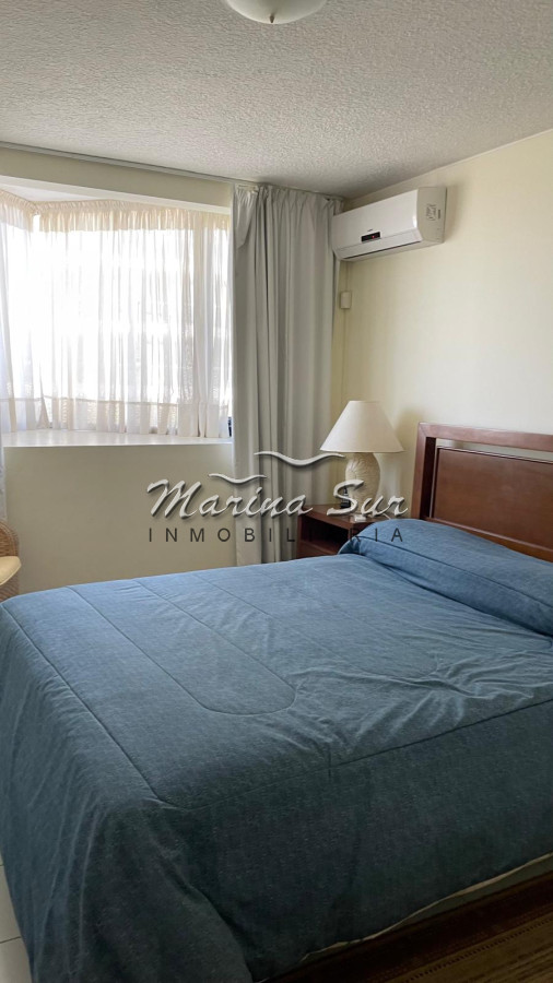 Apartamento ID.98 - Venta Departamento 3 dormitorios mas dependencia, Parada 6 Playa Brava 