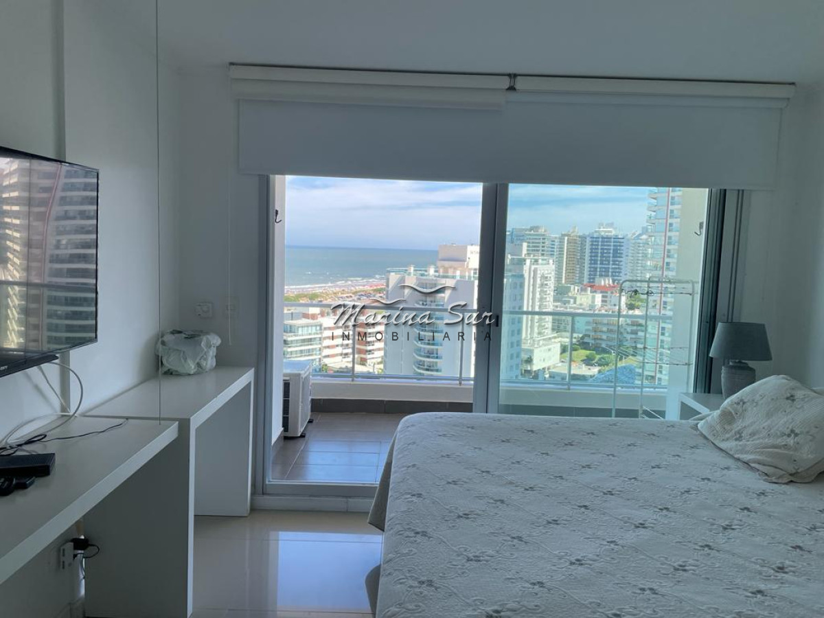Apartamento ID.26 - Wind Tower de dos dormitorios disponible para alquiler por temporada.