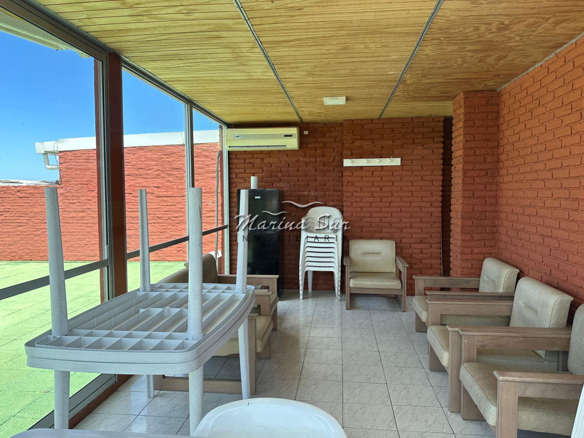Apartamento ID.218 - Mansa en Venta 3 Dormitorios 2 Baños Primera Fila
