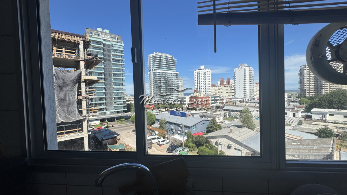 Apartamento ID.327 - VENTA DE APARTAMETNTO DOS DORMITORIOS MUY BIEN UBICADO