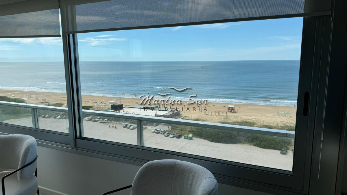 Apartamento ID.204 - Primera Fila Tiburon 1 - 3 dormitorios más servicio completo