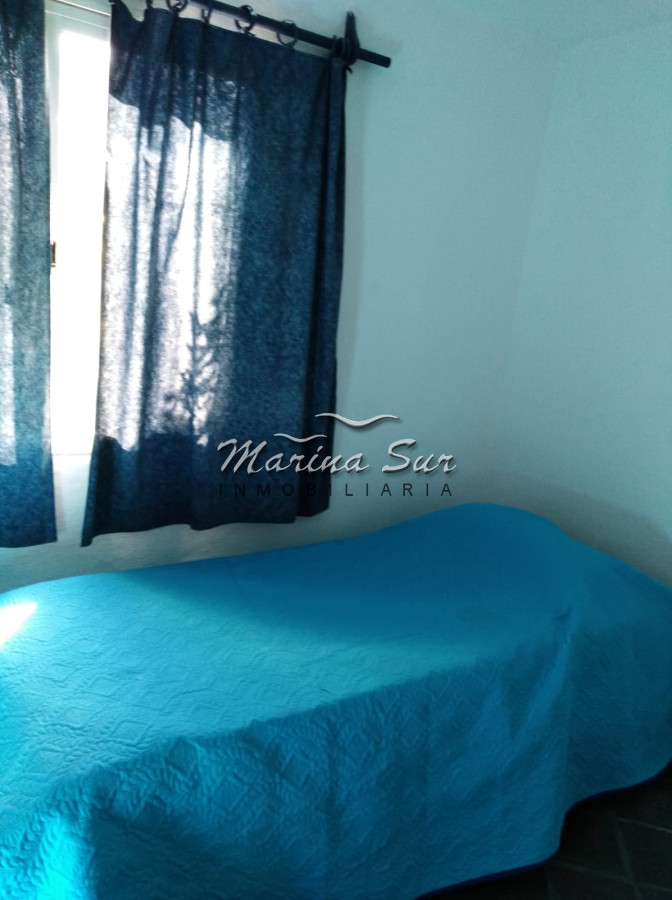 Apartamento ID.202 - Disponible Febrero Frente al Mar La Barra 3 dormitorios 2 baños