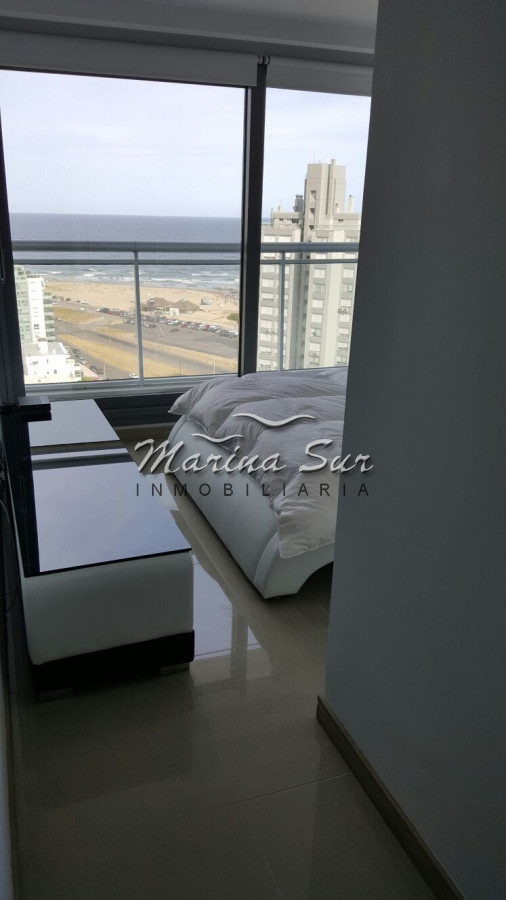 Apartamento ID.295 - Alquiler Temporario Torre Onix Piso Alto 2 Dormitorios 2 Baños