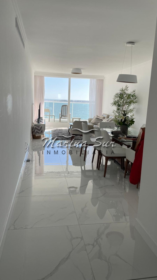 Apartamento ID.144 - Paramount Tower , 3 Suite , Vista Frente al Mar