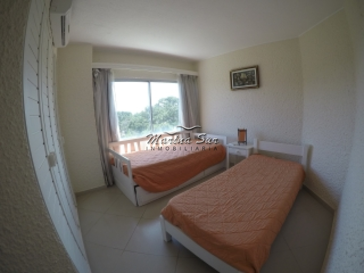 Apartamento ID.54 - Alquilo por temporada apartamento de dos dormitorios y dos baños