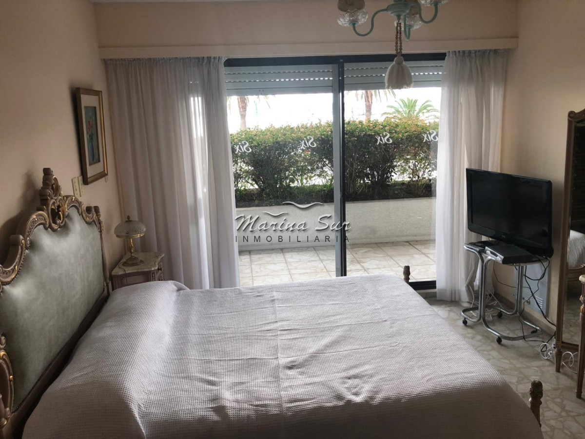 Apartamento ID.172 - Alquiler Temporario La Cigale - 3 Dormitorios 2 Baños más Servicio Completo
