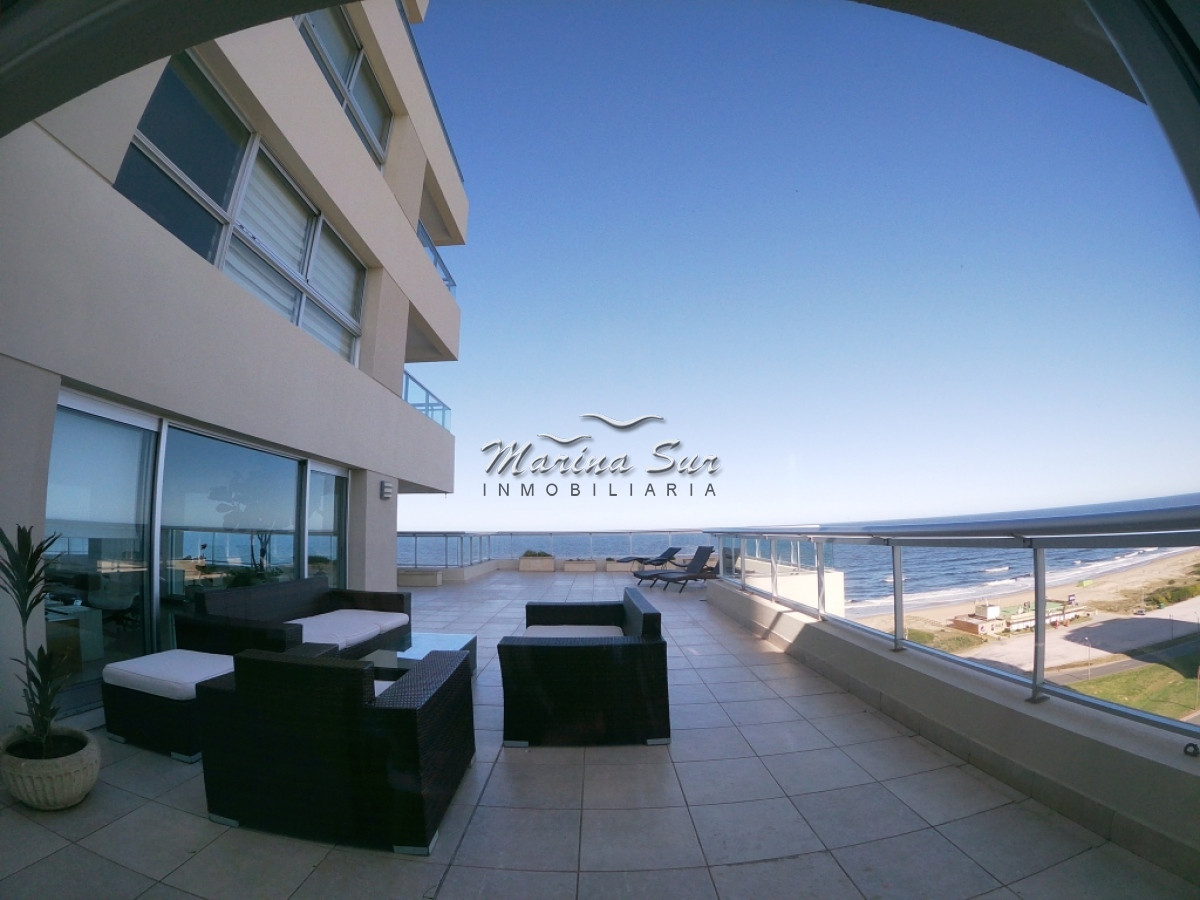 Apartamento ID.15 - Espectacular unidad de tres dormitorios en suite y dependencia de servicio que forma parte de uno de los edificios más exclusivos de Punta del Este