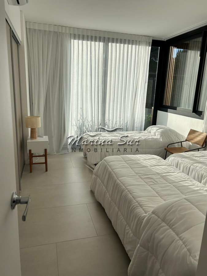 Apartamento ID.215 - Espectacular alquiler Temporario Sense Manantiales 2 dormitorios