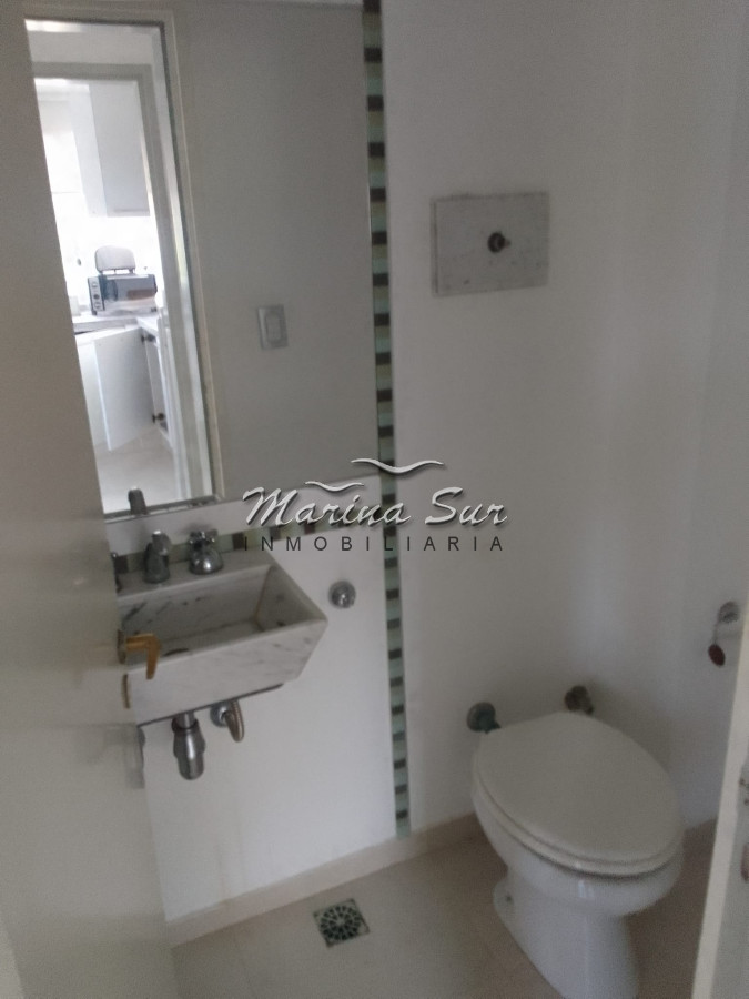 Apartamento ID.152 - Alquiler Manantiales primera fila! Lomas Bikini
