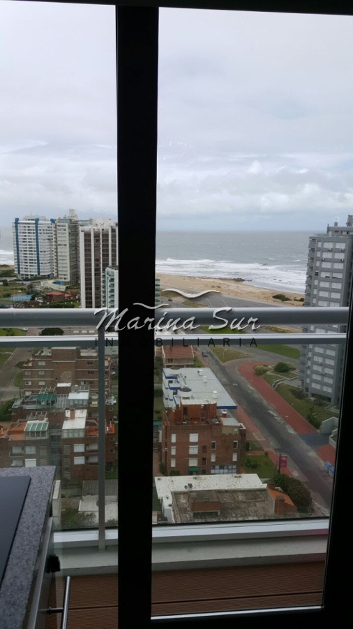 Apartamento ID.295 - Alquiler Temporario Torre Onix Piso Alto 2 Dormitorios 2 Baños