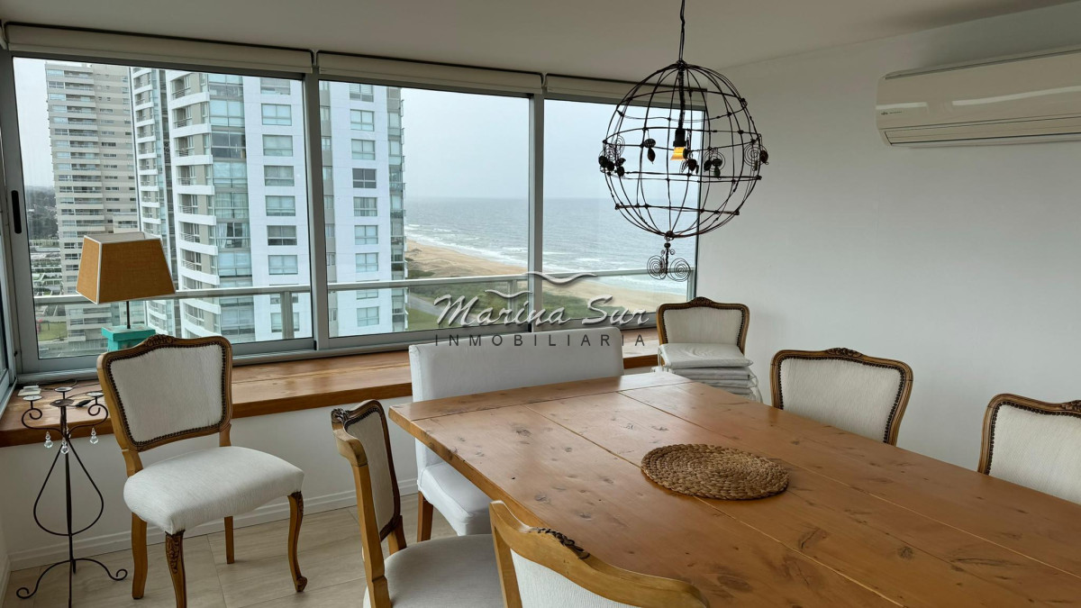 Apartamento ID.107 - Tiburon 1 en Venta 3 Dormitorios más Servicio