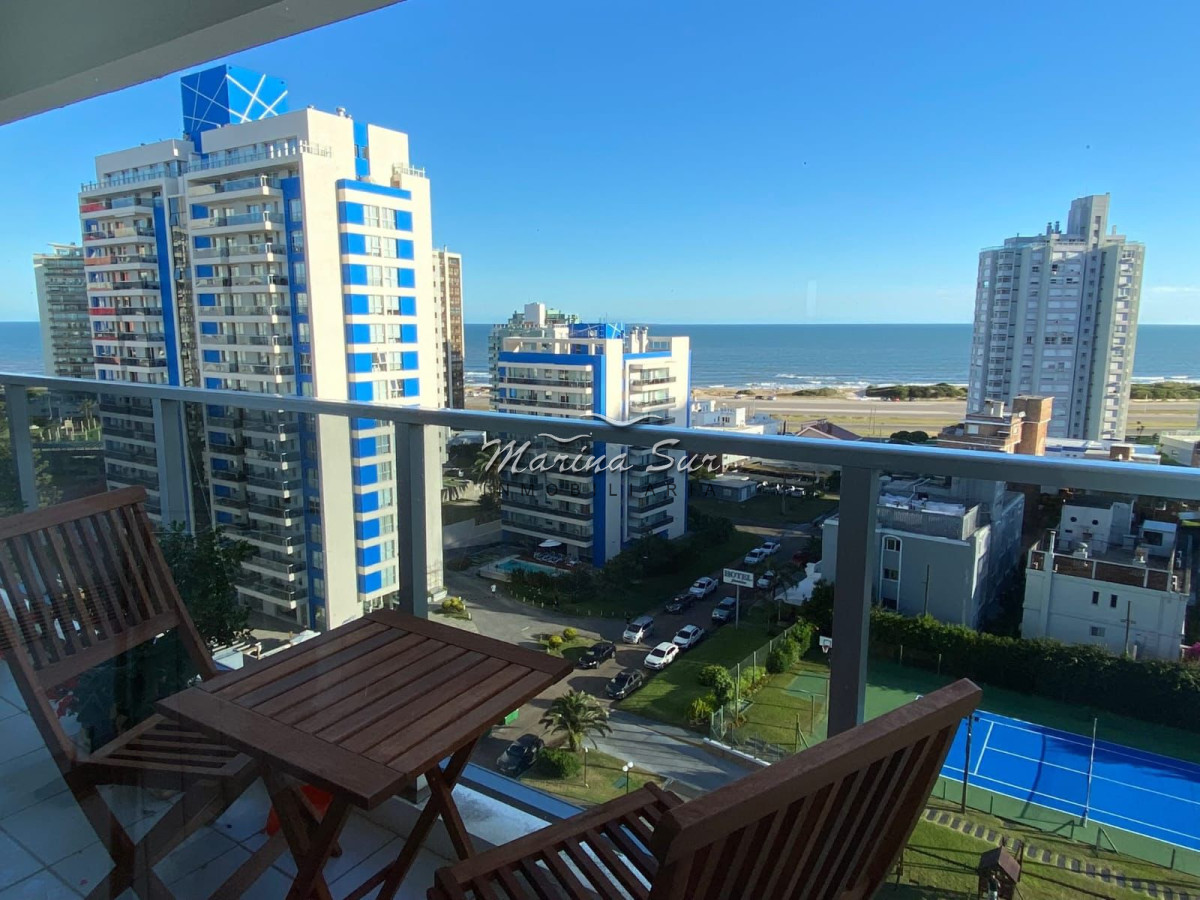 Apartamento ID.220 - Alquiler Temporario Long Beach 2 Dormitorios