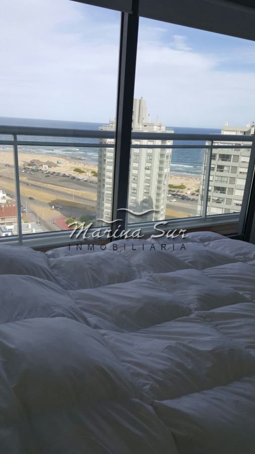 Apartamento ID.295 - Alquiler Temporario Torre Onix Piso Alto 2 Dormitorios 2 Baños